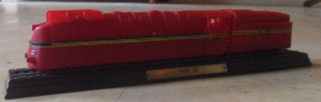 Train miniature - Type 05, Collections, Enlèvement ou Envoi, Train