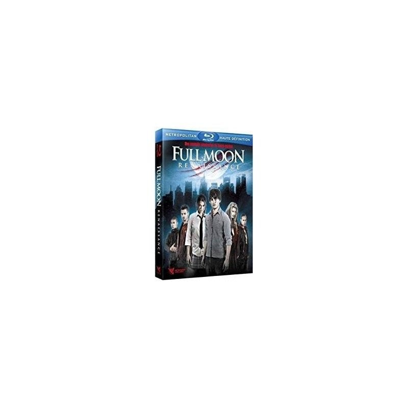 Fullmoon EN BLURAY, Avontuur, Frans, Verzenden, Film