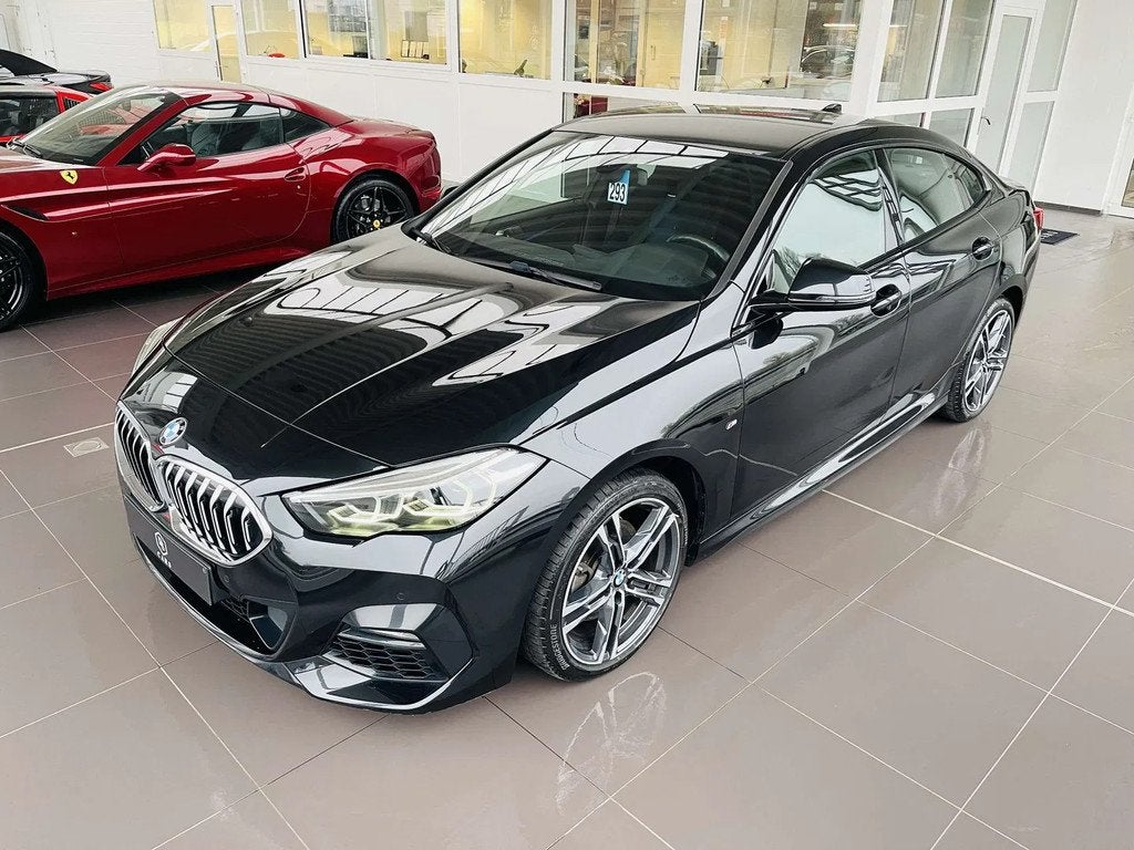BMW 2 Serie 216 dA GC * GARANTIE + PACK M + LED + SIEGE PERF, Commande vocale, Alcantara, https://public.car-pass.be/vhr/17af50f0-7b34-44b0-aa0d-95d8e709eaa9