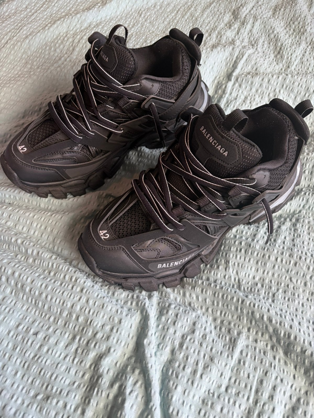 Balence tracks led, Sport en Fitness, Bergsport en Wandelen, Ophalen, Nieuw, Schoenen
