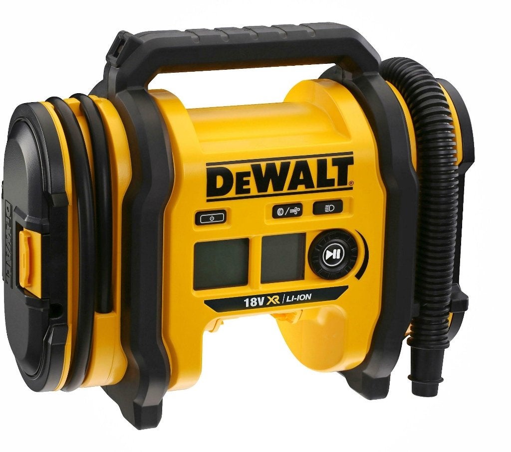 Compressor Dewalt, Doe-het-zelf en Bouw, Ophalen