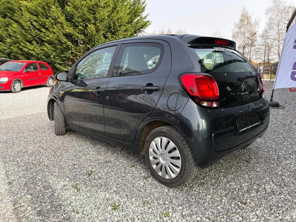 Citroën C1, Autos, Vitres électriques, Achat, Euro 6, Entreprise