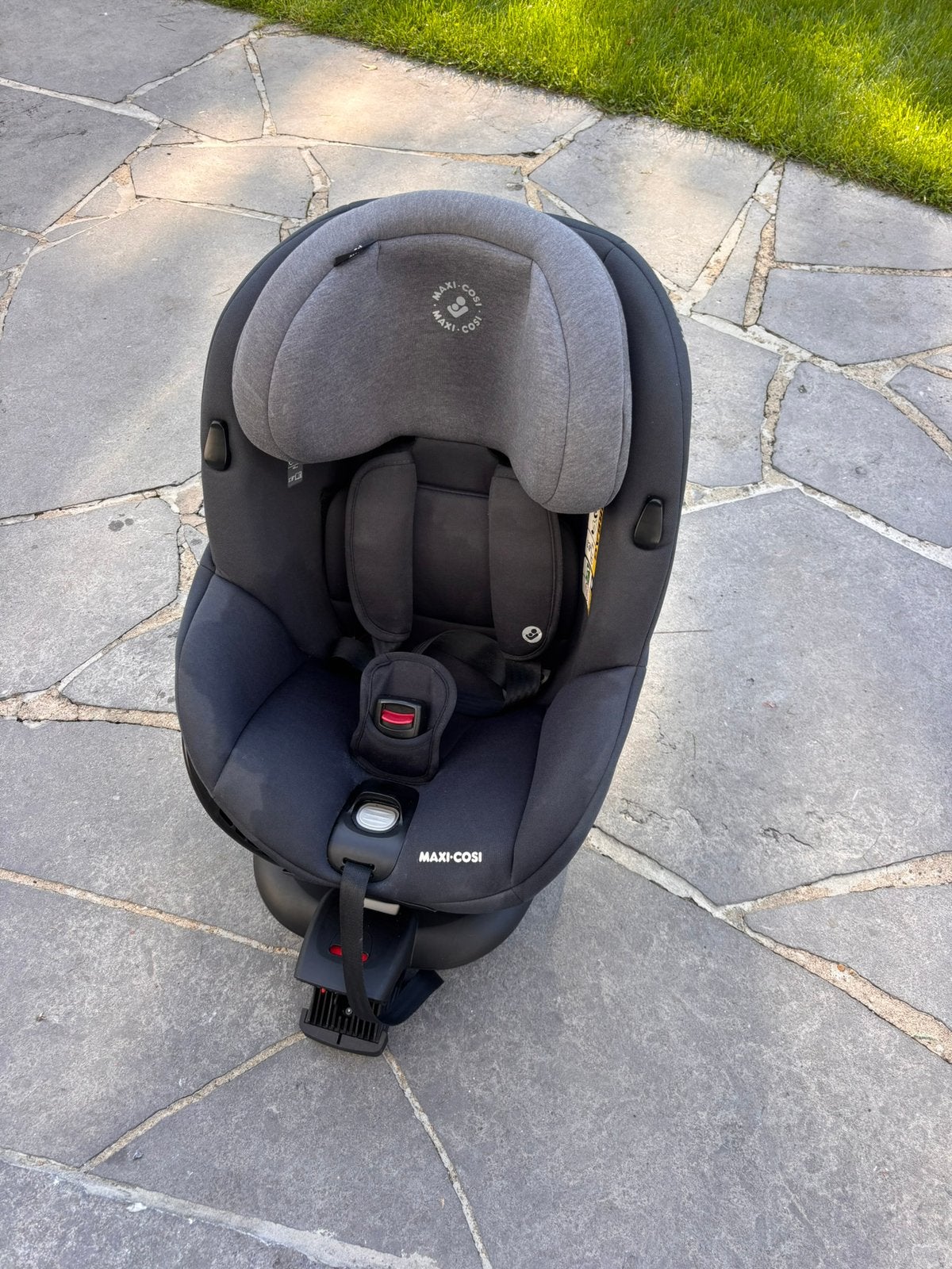Autostoel Maxi cosi Mica 360graden isofix, Kinderen en Baby's, Ophalen, Gebruikt, Verstelbare rugleuning, Isofix