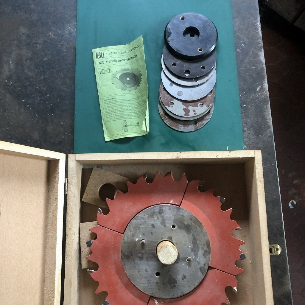 zaagblad, Ophalen, Gebruikt, 30 tot 70 mm