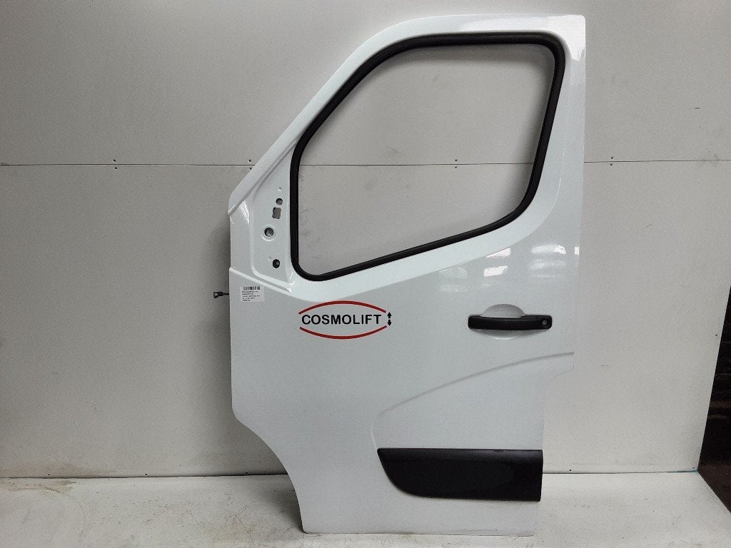 PORTIER LINKS VOOR Renault Master III (FV) (01-2010/-), Gebruikt, Rue de l'Espoir 34 34
4030  GRIVEGNÉE, BE, Info@Collignon.be