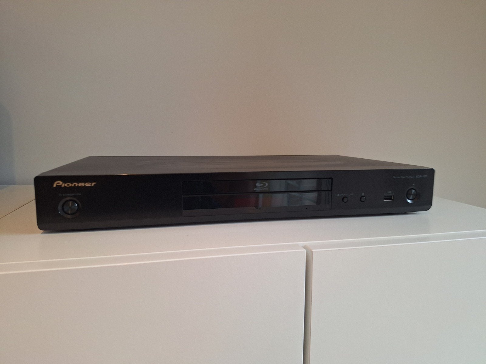 Lecteur Blu-Ray 4k Pionner BDP-180-K, Enlèvement, Comme neuf, Autres marques
