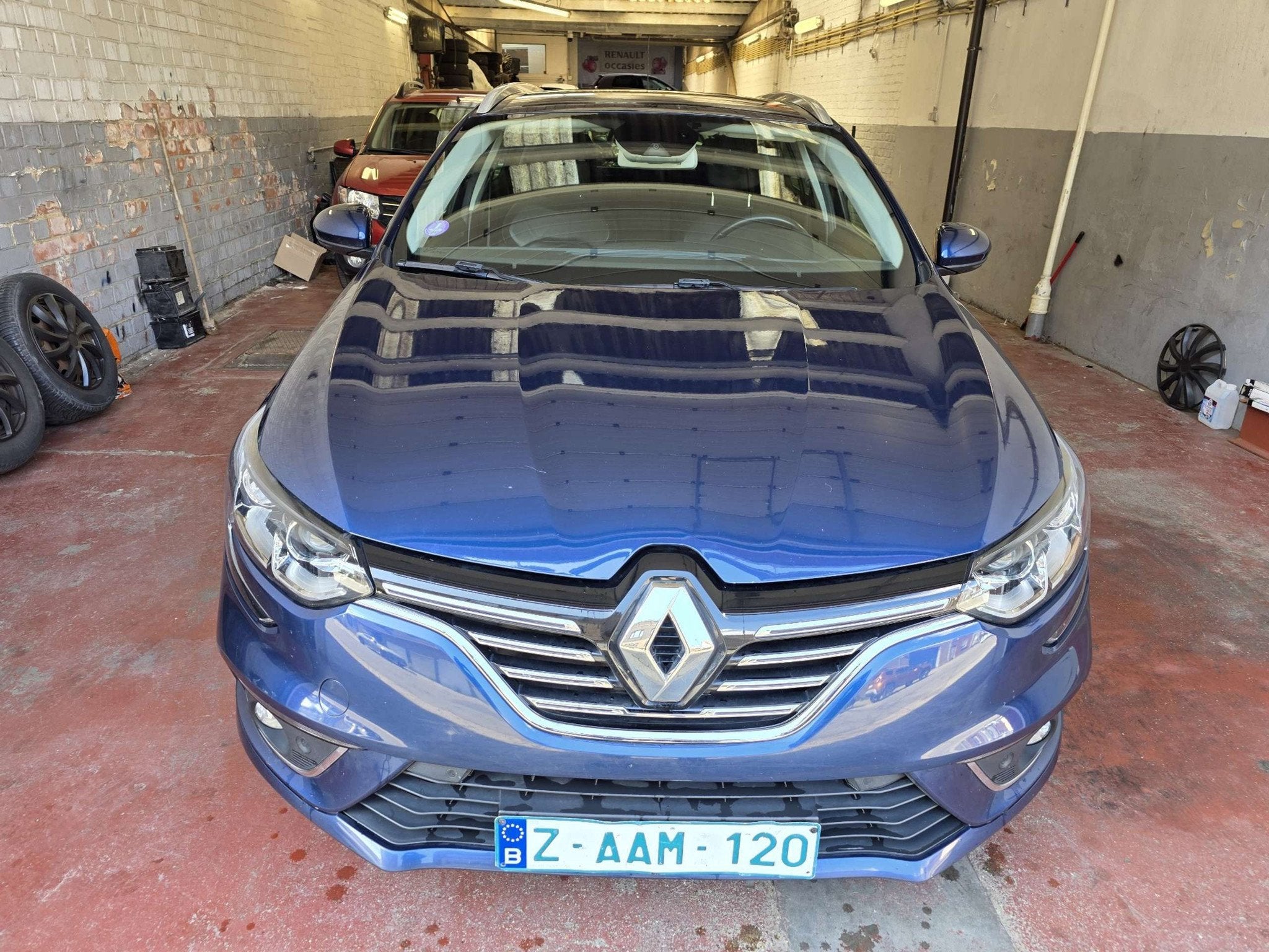 Renault Mégane Mégane SW 1.2 TCe Energy Bose Edition, Auto's, Voorwielaandrijving, 1869 kg, Gebruikt, 4 cilinders
