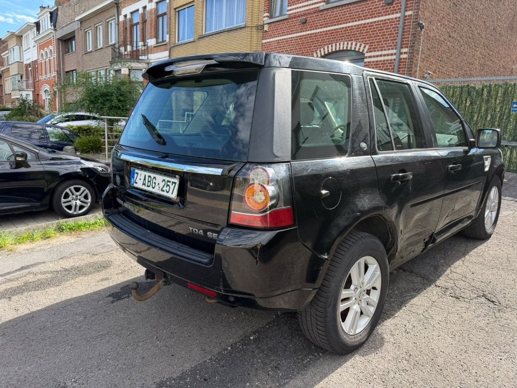 Land Rover Freelander Freelander 2.2 Td4 S Lounge Edition, Autos, Cuir, Euro 5, Achat, 110 kW