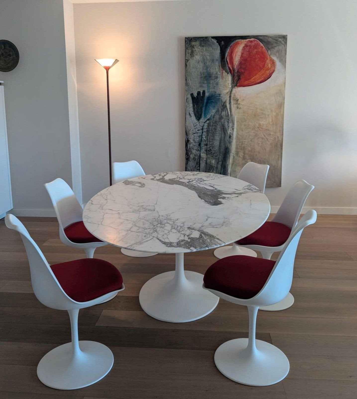 Vervanging tulipe kussens oa knoll eero saarinen mid-century, Huis en Inrichting, Woonaccessoires | Kussens, Ophalen of Verzenden