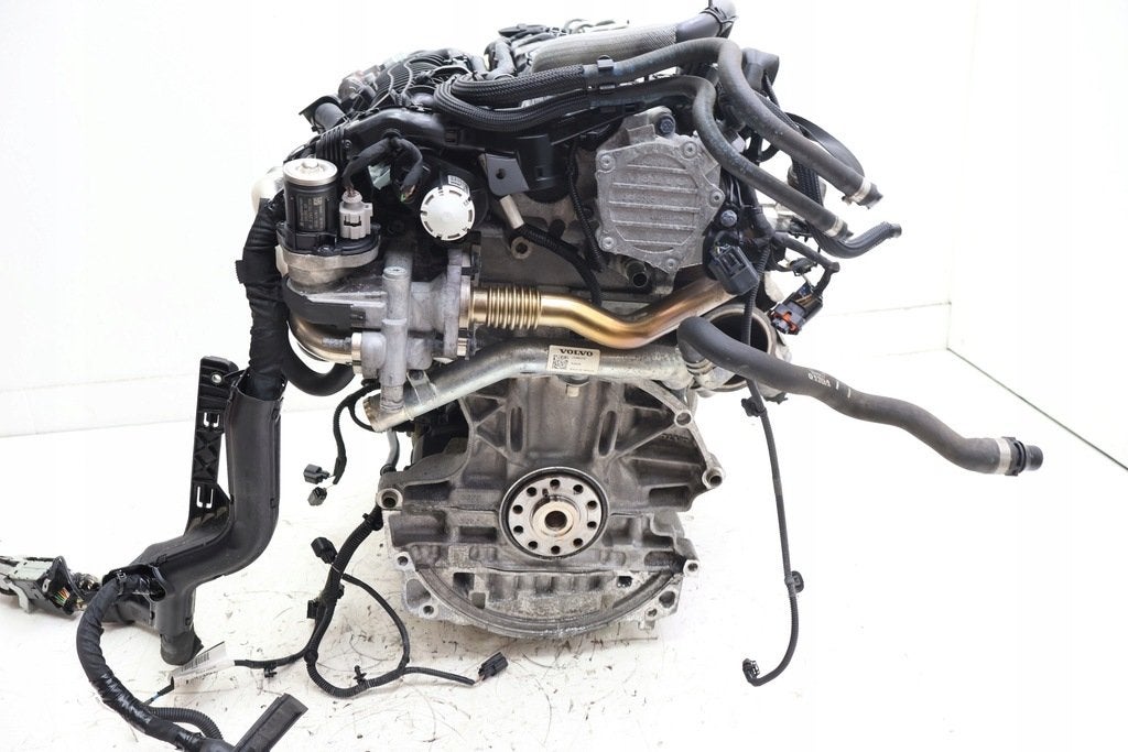 Moteur D4204T16 Complet V60 VOLVO, Envoi, Utilisé, Daihatsu