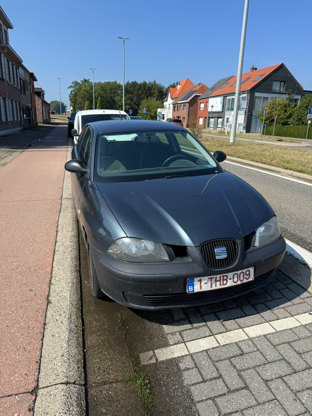 Seat ibiza benzine start rijd -export afbraak, Auto's, Seat, Ibiza, Particulier, Te koop, Benzine