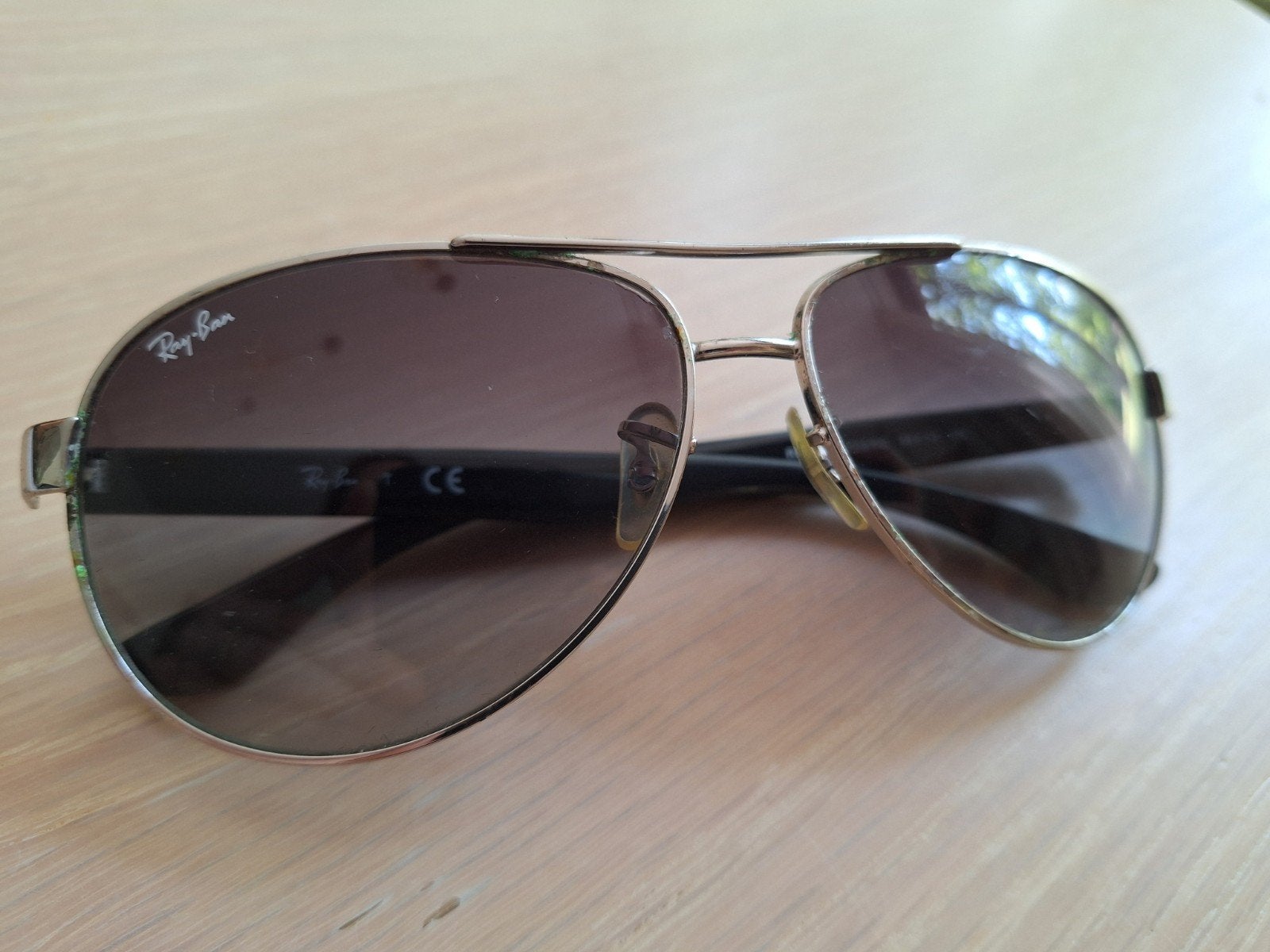 Bril Ray-Ban, Ophalen, Bril, Ray-Ban