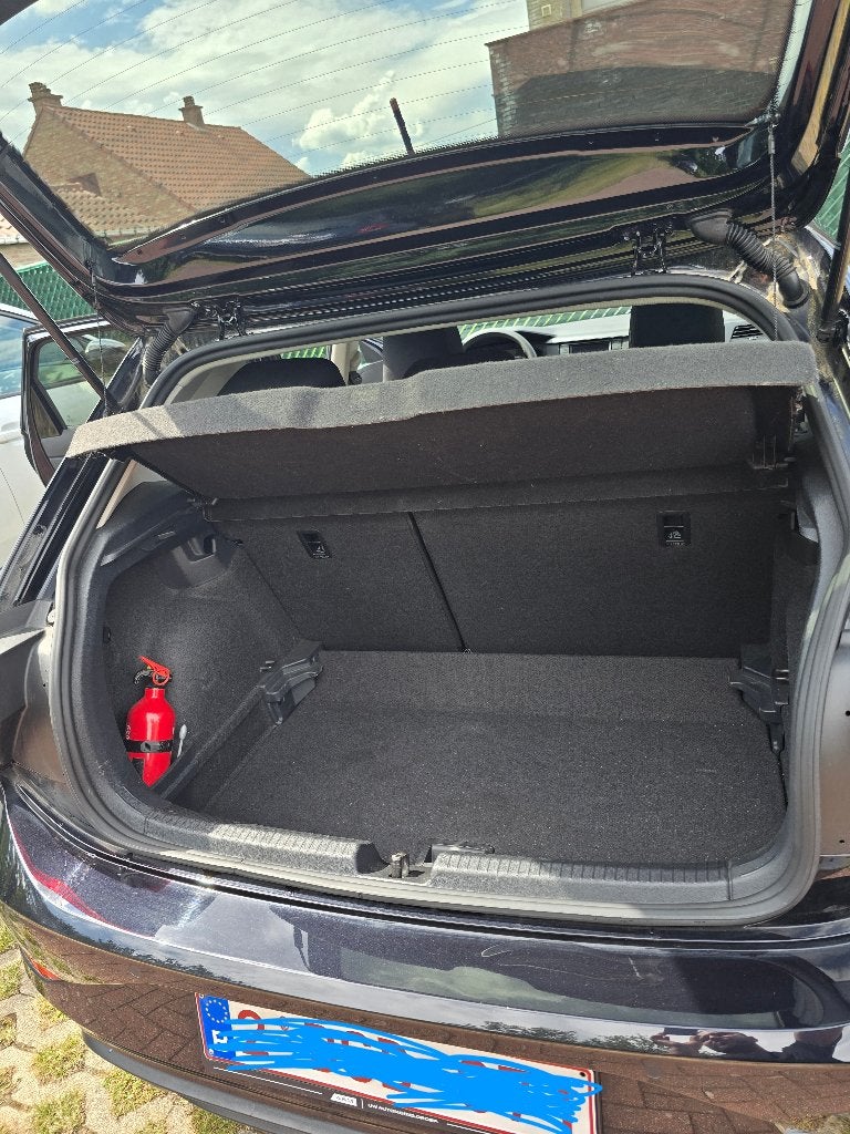 Volkswagen polo, Auto's, Volkswagen, Euro 6, Zwart, 5 deurs, Particulier