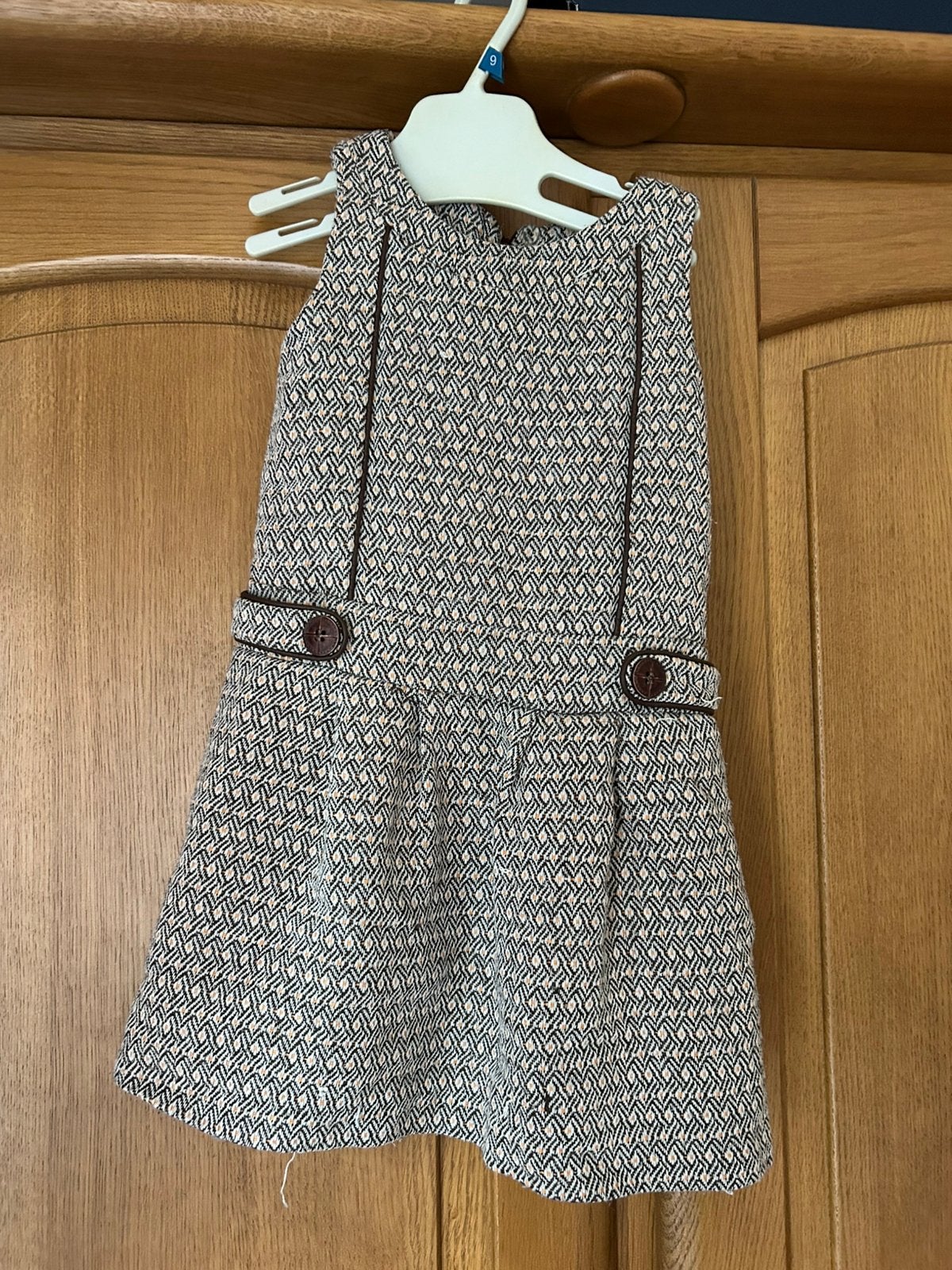 Meisjes kleedje maat 98, Enfants & Bébés, Enlèvement, Utilisé, Fille, Robe ou Jupe