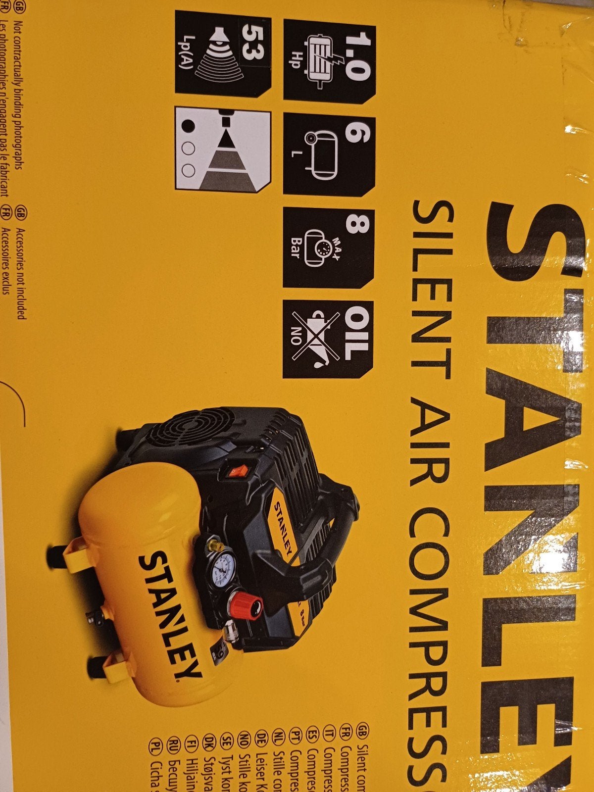 Compressor als nieuw te koop, Ophalen