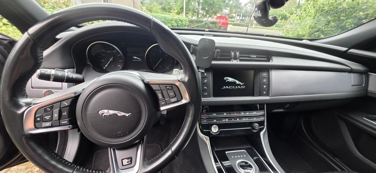 te koop Jaguar xf, Auto's, Jaguar, Automaat, Euro 6, XF, 5 deurs