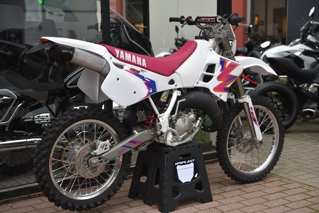 YAMAHA YZ125 ***MOTOVERTE.BE***, Motos, Entreprise, Occasion, Enduro, 1 cylindre