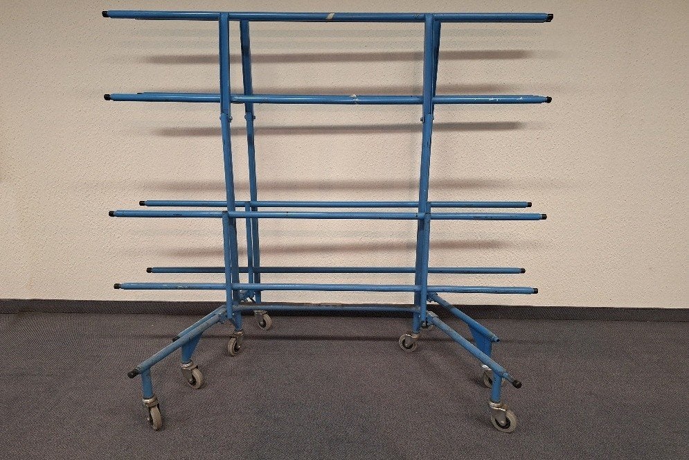 MAGAZIJN EN WINKELMATERIAAL, Ophalen