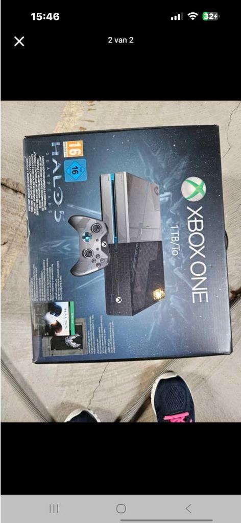 X box, Games en Spelcomputers, Games | Xbox One, Ophalen, Online, Overige genres, Zo goed als nieuw