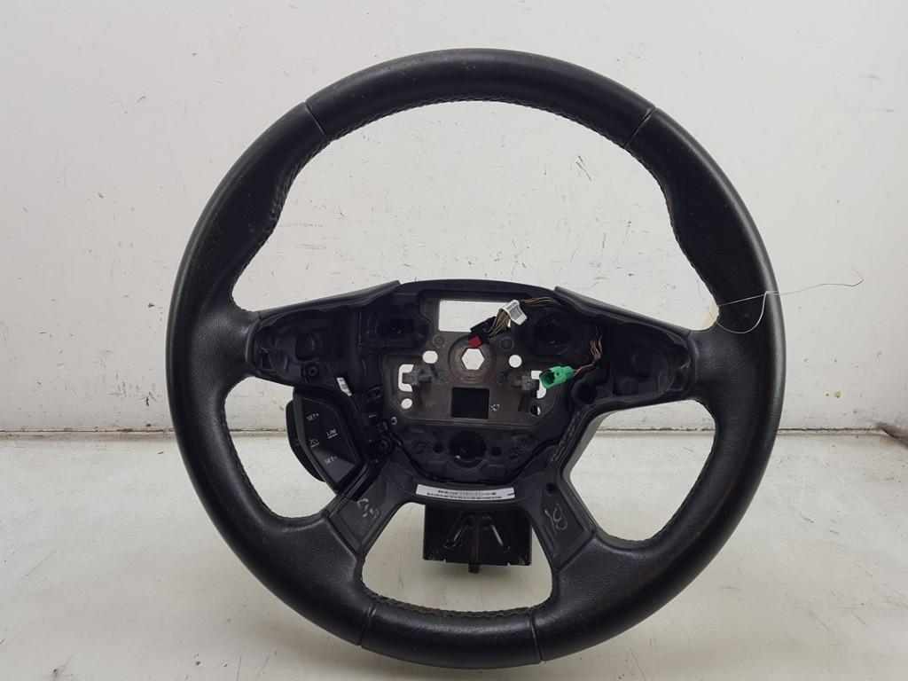 VOLANT DIRECTION Ford Kuga II (DM2) (01-2012/06-2019), Dhr. J. Ham, Administratie@autoham.nl, Nijkerkerstraat 27a 27a
3821 CD  AMERSFOORT, NL