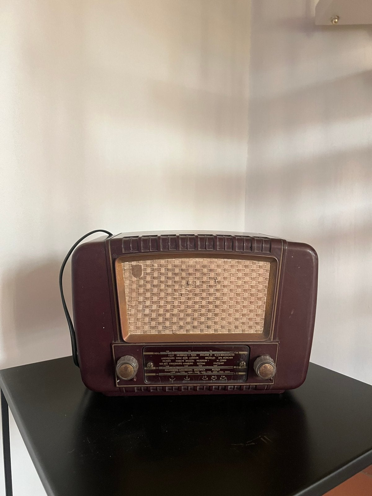 Radio, Antiek en Kunst, Ophalen
