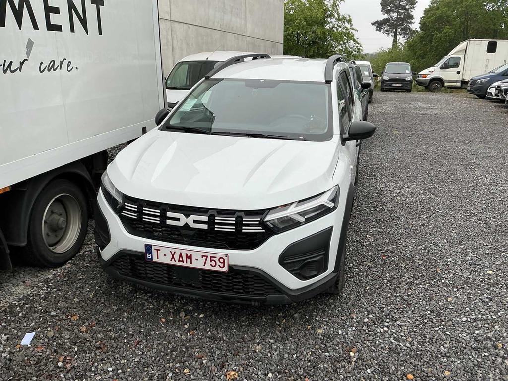 Voiture voyageurs Dacia Jogger, Autos, Achat, Entreprise, Break, Jogger