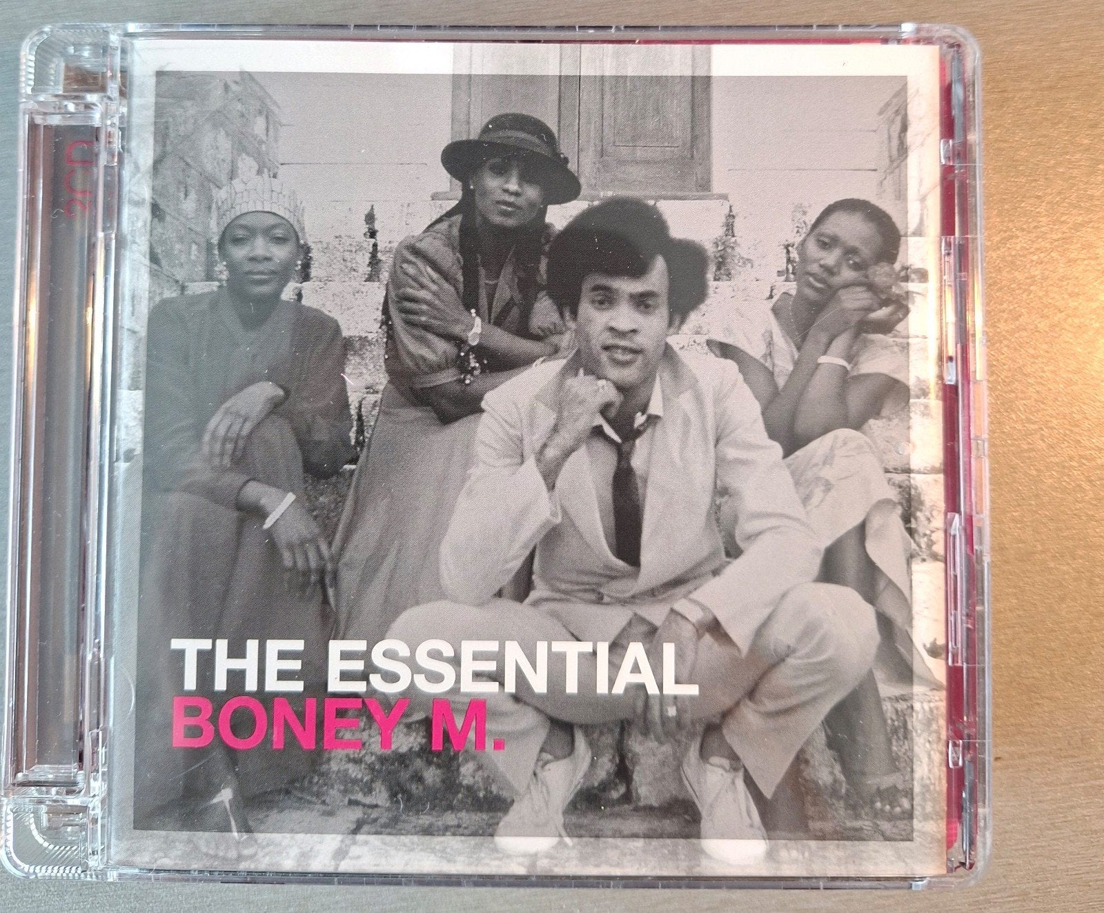 2 CD. Boney M. L'Essentiel., CD & DVD, CD | Compilations, Enlèvement ou Envoi