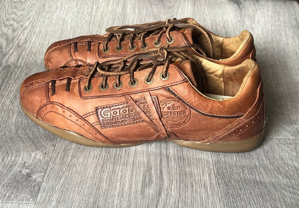 Chaussures hommes., Kleding | Heren, Schoenen, GAASTRA., Verzenden, Wandelschoenen, Zo goed als nieuw