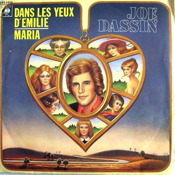 joe dassin, Cd's en Dvd's, Ophalen of Verzenden