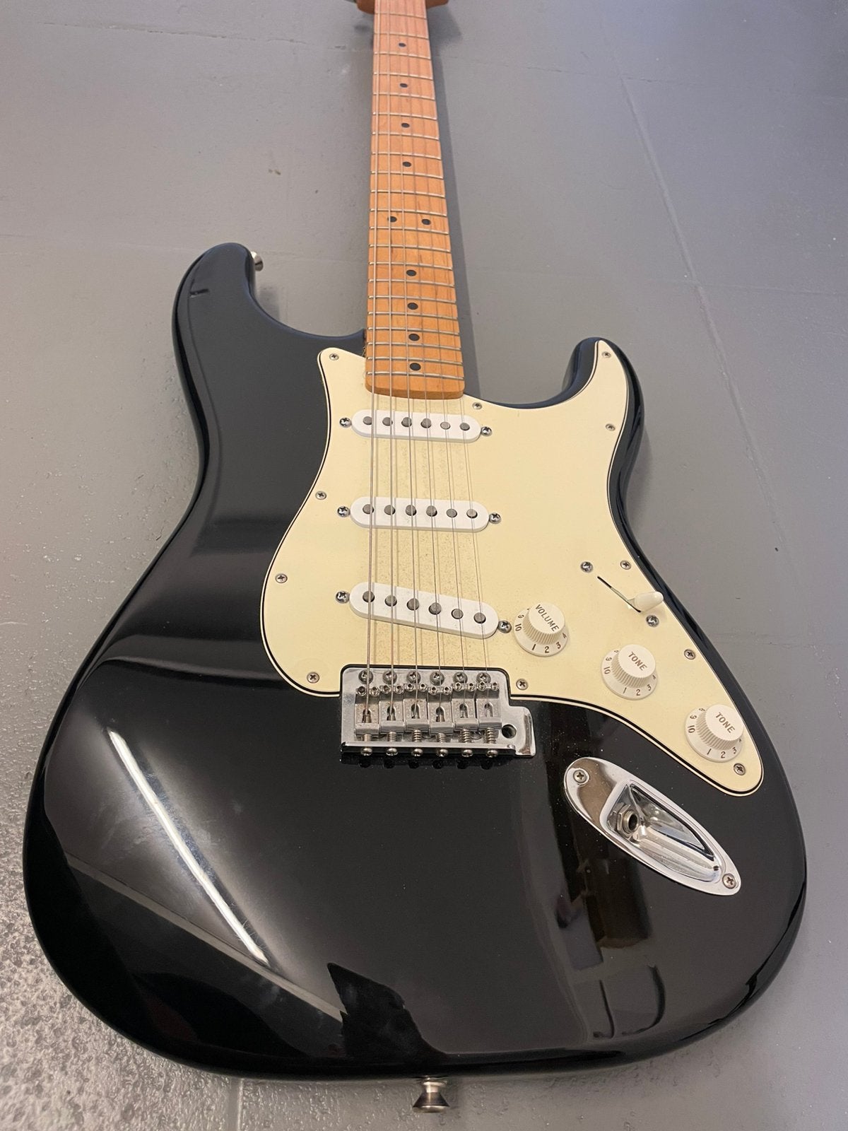 Fender - De Armond - Guild - Tanglewood, Ophalen, Zo goed als nieuw, Fender