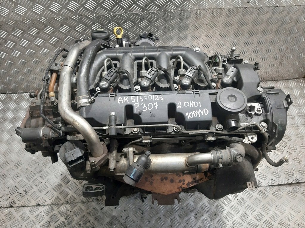 Moteur RHR Nu PEUGEOT 307