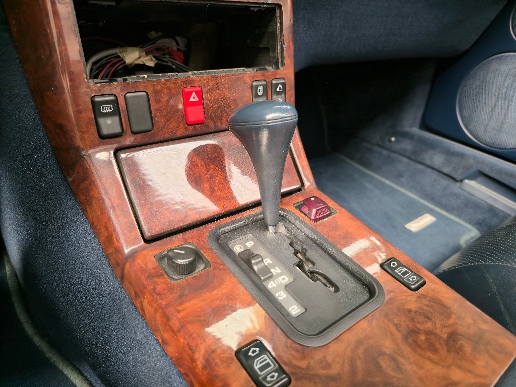 ⭐Mercedes SL300 R129 - 1992 - 140000km, foto 12