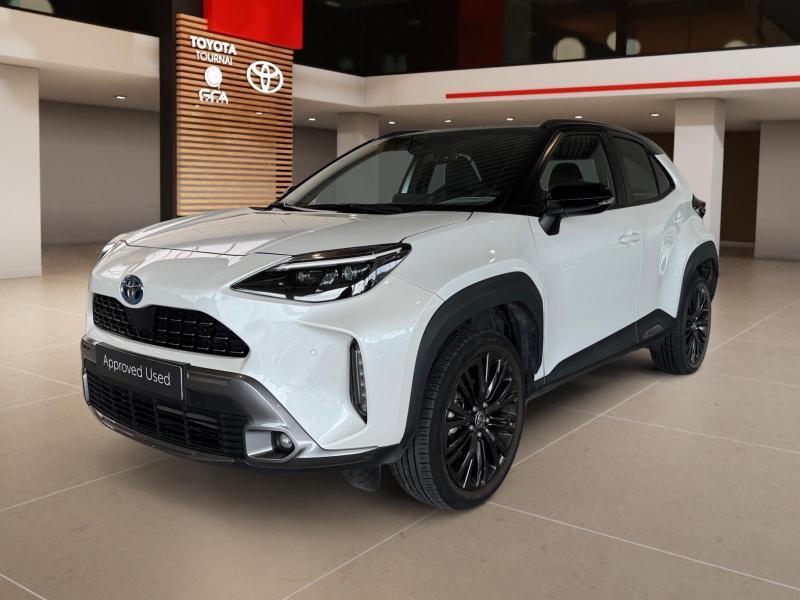 Toyota Yaris Cross Adventure, Achat, Euro 6, Noir, 5 portes