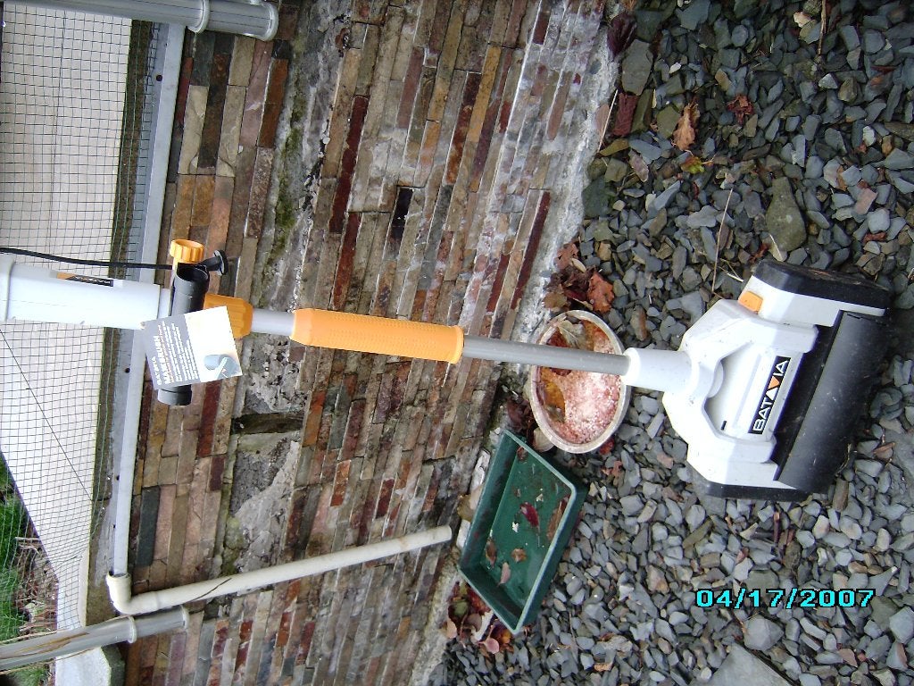 brosse batavia, Jardin & Terrasse, Enlèvement ou Envoi, Comme neuf, Autre
