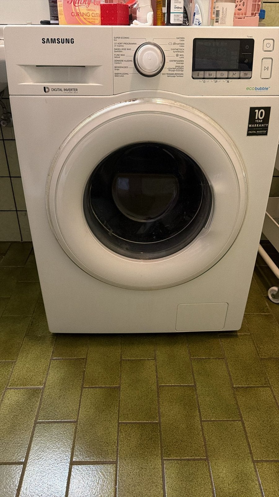 Machine à laver Samsung – Très bon état, Electroménager, Lave-linge, Enlèvement ou Envoi, Comme neuf