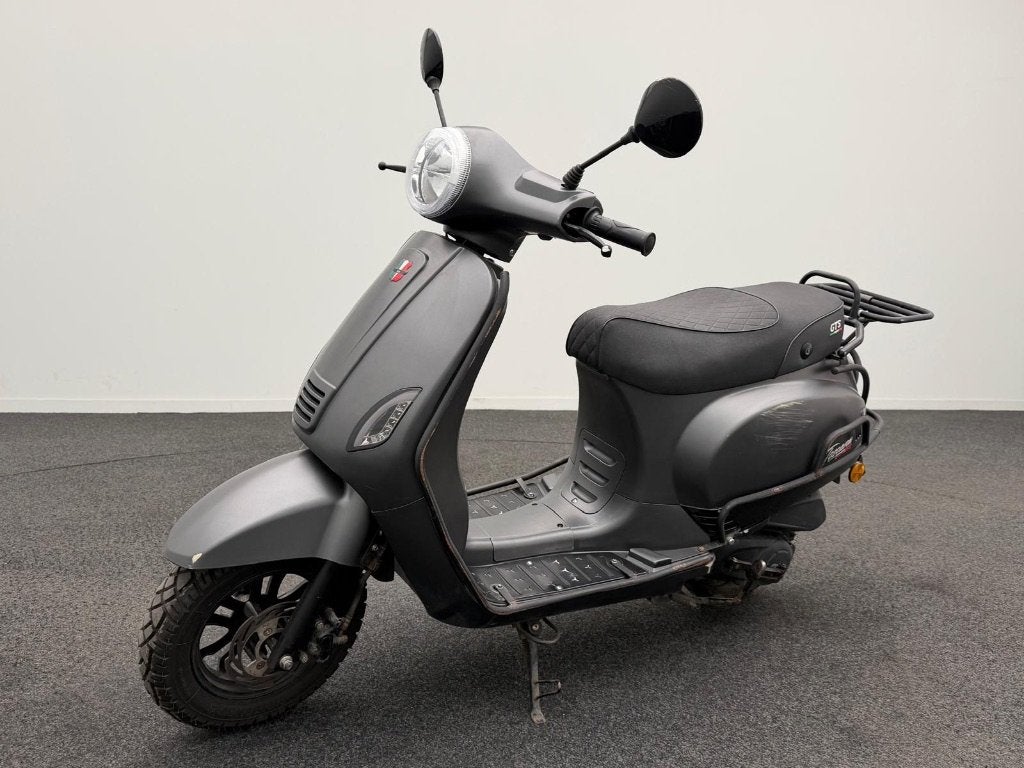 GTS TOSCANA DYNAMIC // B KLASSE // 12K KM, Fietsen en Brommers, Ophalen, Gebruikt, Overige modellen, Klasse B (45 km/u)