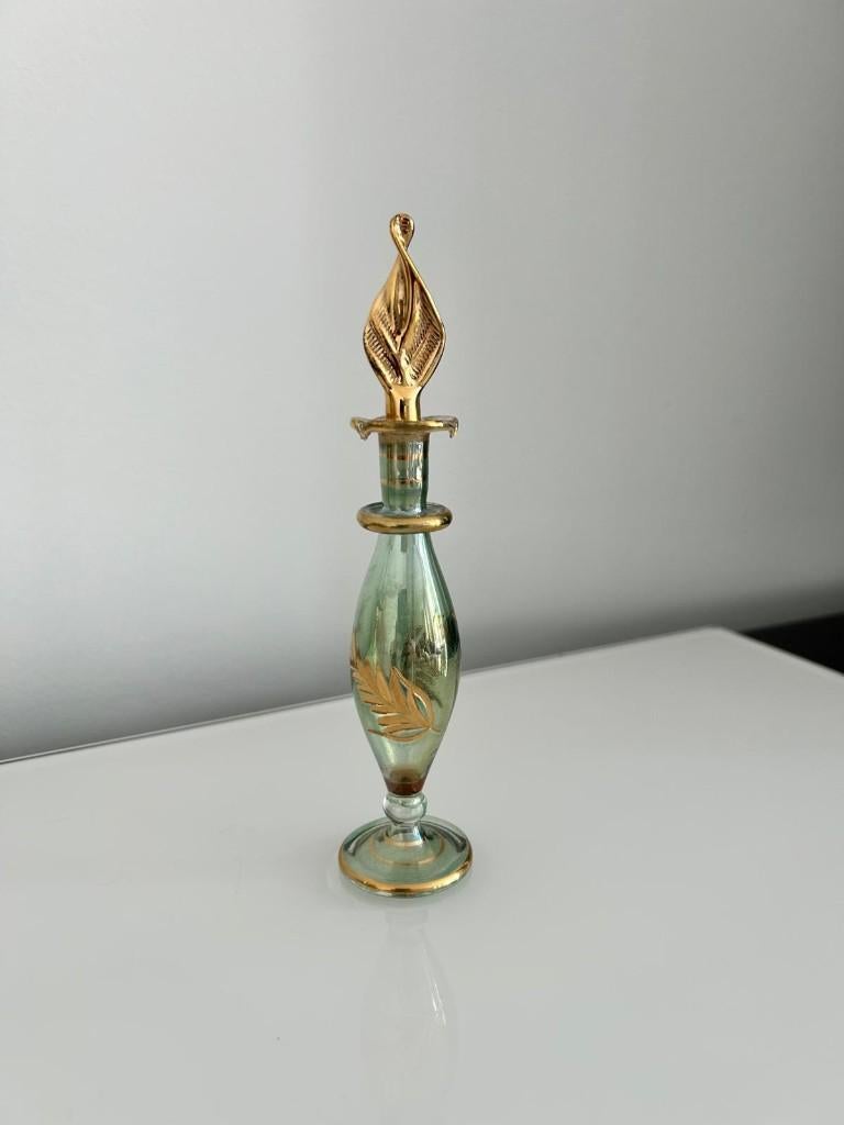 Vintage Parfumflesjes Egypte, Ophalen of Verzenden