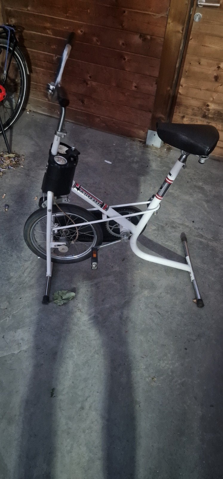 retro hometrainer, Fietsen en Brommers, Ophalen, Zo goed als nieuw, Romet