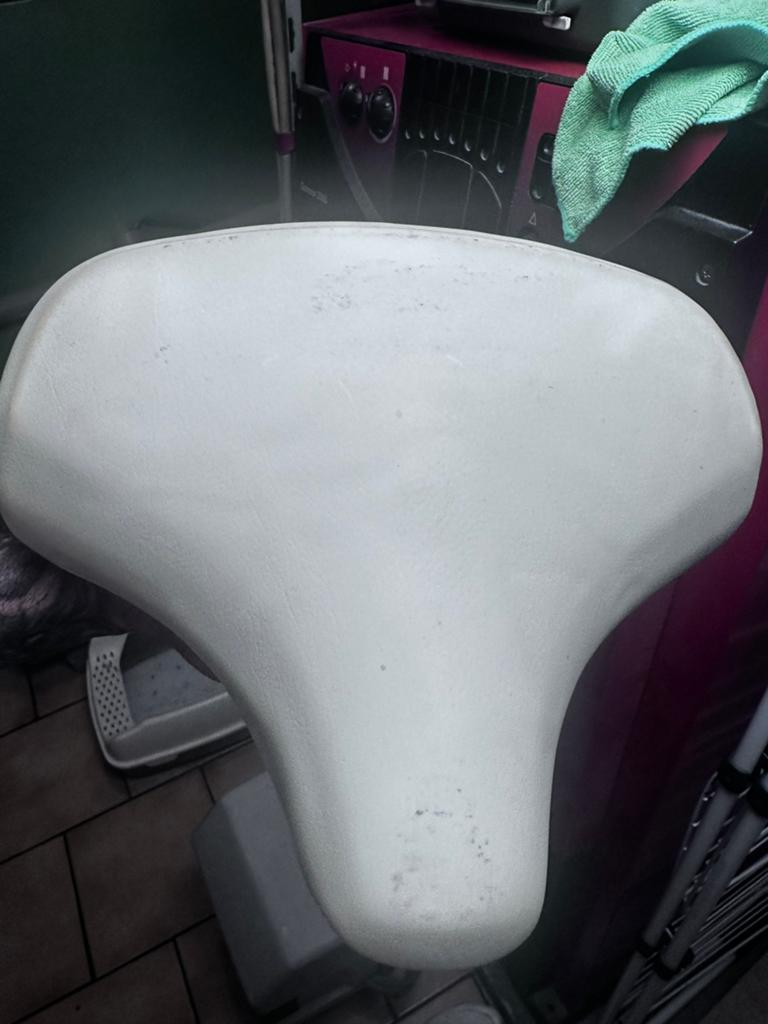 Honda Camino, Vélos & Vélomoteurs, Enlèvement, Selle