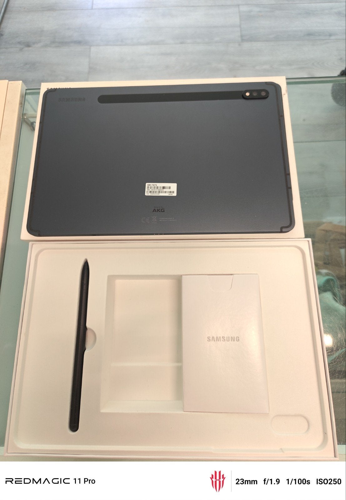 Garantie 4G de 128 Go pour Samsung Tab S7, Informatique & Logiciels, Enlèvement ou Envoi