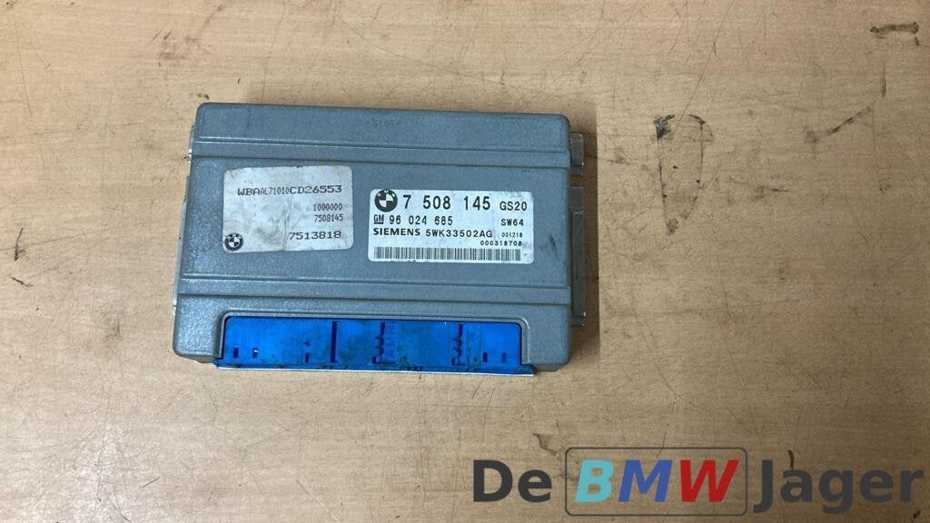 EGS module BMW  E46 E39 E53 Z3 7508145, Enlèvement ou Envoi, Utilisé, BMW, BMW