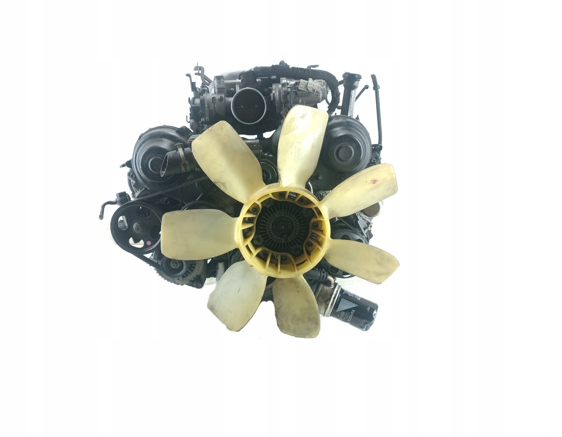 Moteur 2UZFE Complet TOYOTA LAND CRUISER SEQUOIA TUNDRA 4, Autos : Pièces & Accessoires, Envoi, Utilisé, Daihatsu