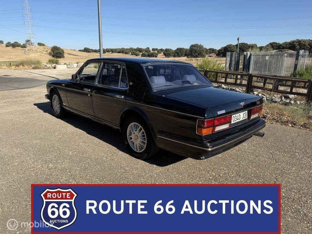 Bentley Turbo R | 1989 | Route 66 Auctions, foto 6