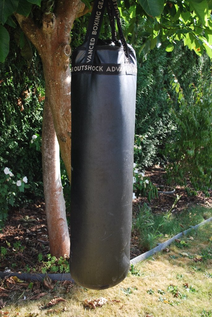 Boksbal 1m20 hoog 32 Kg, Enlèvement, Comme neuf, Punching-ball