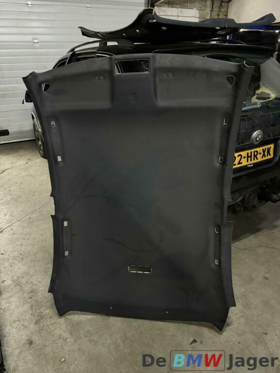 Dakhemel antraciet BMW 3-serie Compact E46 7007750, Auto-onderdelen, Ophalen, Gebruikt, BMW, BMW