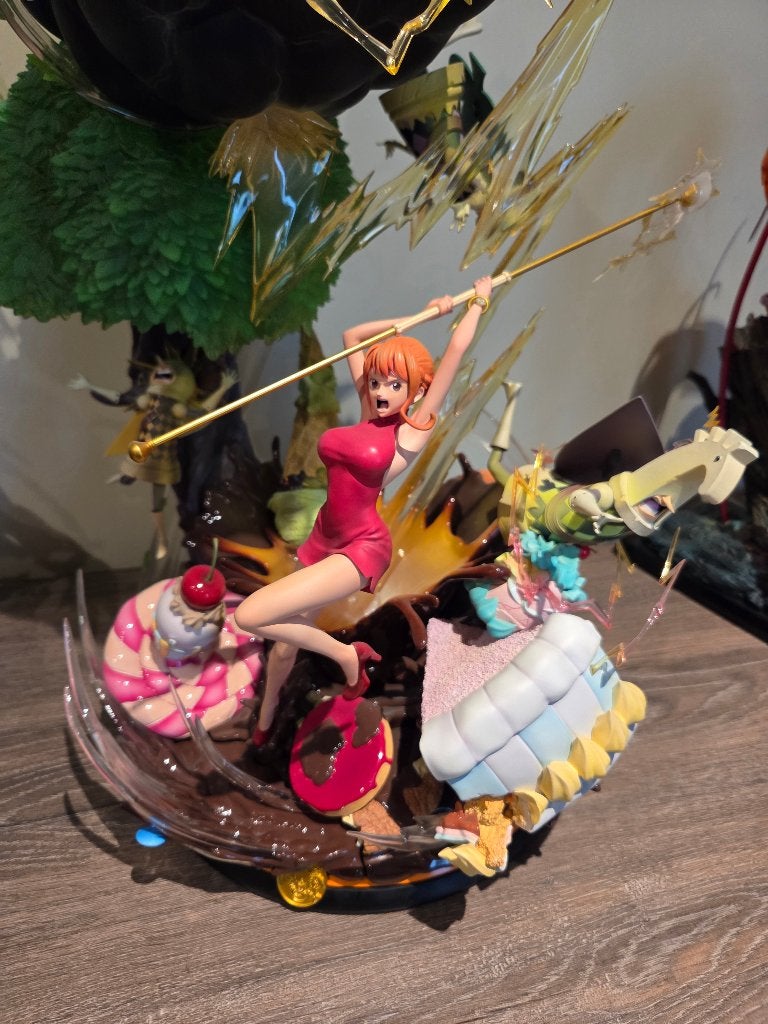 NAMI HQS Dioramax Tsume Art, Collections, Enlèvement, Comme neuf, Fantasy