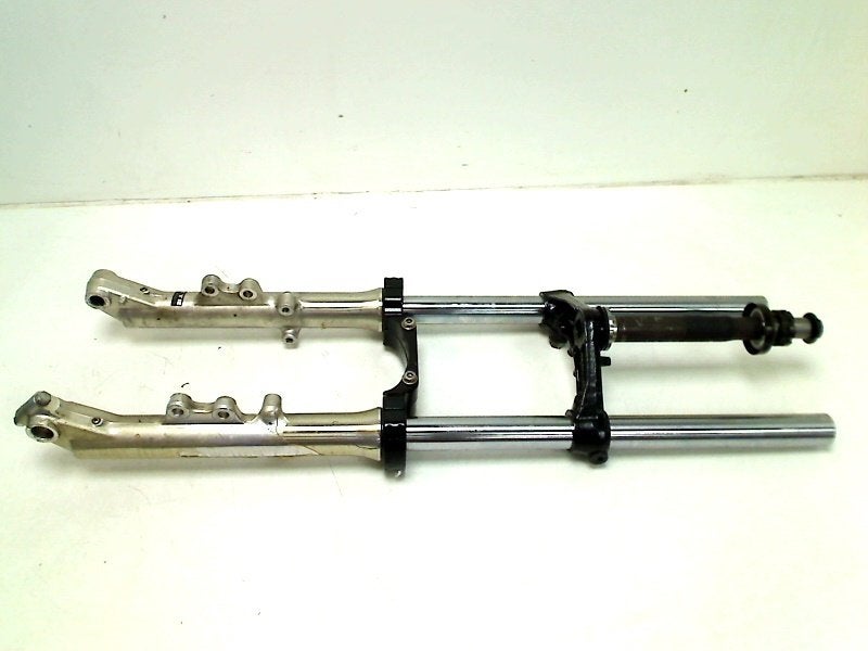 Yamaha Voorvork compleet XZ 550, Motoren, Ophalen of Verzenden, Gebruikt