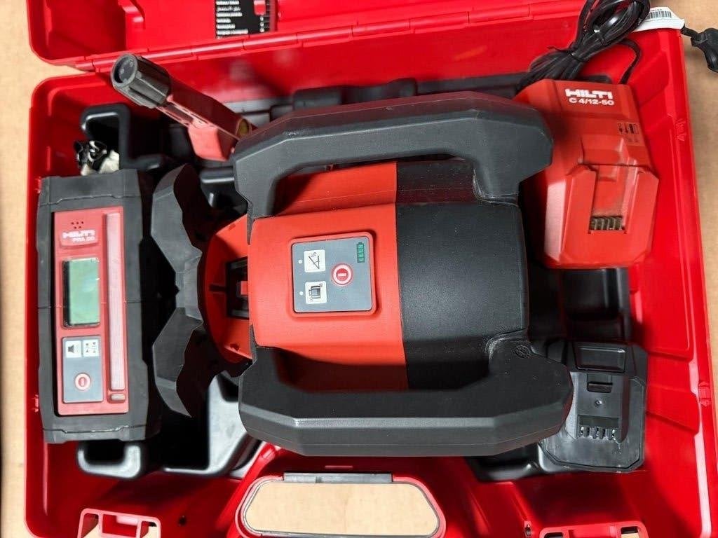 Laser Hilti PR2HSA12, Enlèvement, Comme neuf, Distance