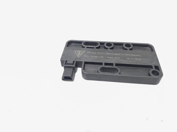 Antenne van een Porsche Panamera, Gebruikt, -, -, Porsche