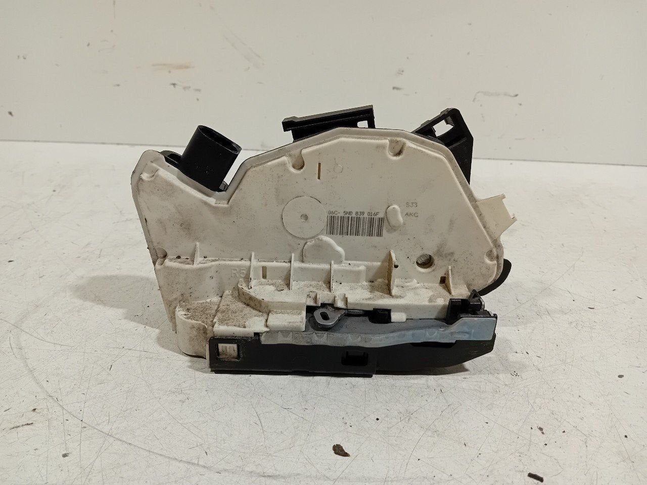 Slot mechaniek portier elektrisch centrale vergrendeling rec, Onderdelen@venauto.nl, Van der Ven Autorecycling B.V., Gebruikt